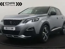 Gris Utilisé 2020 Peugeot 3008 Allure Monospace | 17 995 € (Prix juste)