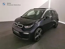Bleu Utilisé 2020 BMW i3 Citadine | 17 990 € (Prix juste)