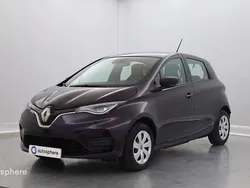 Violet Utilisé 2022 Renault Zoe Life Citadine | 13 799 € (Bon prix)