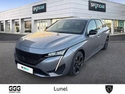 Gris Utilisé 2023 Peugeot 308 S Break | 18 970 € (Bon prix)