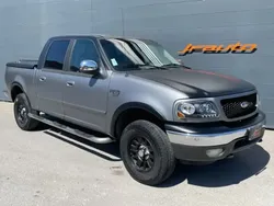Gris Utilisé 2001 Ford F-150 XLT Pick-up | 23 000 €