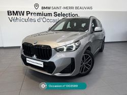 Gris Utilisé 2024 BMW X1 M Sport SUV | 38 900 € (Prix assez cher)