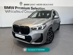 Gris Utilisé 2024 BMW X1 M Sport SUV | 38 900 € (Prix assez cher)
