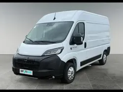 Blanc Utilisé 2025 Peugeot Boxer S Van | 34 490 € (Prix cher)