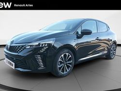 Noir Utilisé 2025 Renault Clio V Techno Citadine | 18 490 € (Prix assez cher)