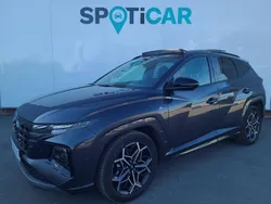 Noir Utilisé 2024 Hyundai Tucson N Line SUV | 34 990 € (Prix juste)
