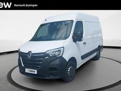Blanc Utilisé 2022 Renault Master Van | 23 490 € (Prix juste)