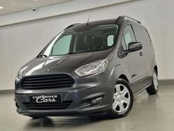 Gris Utilisé 2016 Ford Courier Monospace | 8 400 €