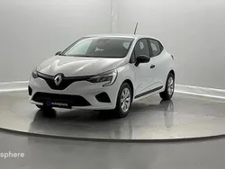 Blanc Utilisé 2023 Renault Clio V SE Berline | 14 299 € (Bon prix)