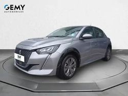 Gris artense Utilisé 2021 Peugeot e-208 Citadine | 14 490 € (Bon prix)