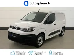 Utilisé 2023 Citroën e-Berlingo Monospace | 20 799 € (Super prix)