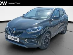 Noir Utilisé 2021 Renault Kadjar Intens SUV | 19 399 € (Prix juste)
