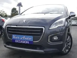 Gris Utilisé 2015 Peugeot 3008 Allure SUV | 10 990 € (Prix juste)