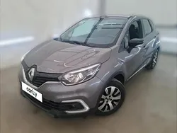 Gris Utilisé 2018 Renault Captur Business SUV | 12 990 € (Prix juste)