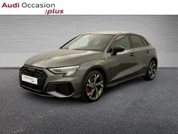 Gris Utilisé 2024 Audi A3 Sportback Competition Berline | 42 990 € (Prix cher)