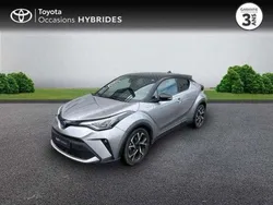 Utilisé 2022 Toyota C-HR SUV | 23 990 € (Prix juste)