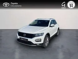 Utilisé 2019 VW T-Roc IQ Drive SUV | 20 290 € (Prix assez cher)