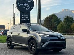 Gris Occasion 2018 Toyota RAV4 Hybrid Edition SUV | 21 990 € (Bon prix)