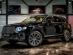 Noir Nouvelle 2024 Bentley Bentayga SUV | 278 990 €