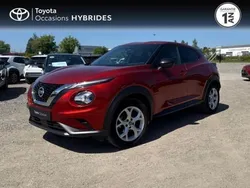 Rouge Utilisé 2021 Nissan Juke N-Connecta SUV | 17 990 € (Bon prix)