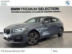 Bmw individual storm bay métallisé Utilisé 2022 BMW 116 Citadine | 24 895 € (Prix juste)