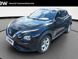 Noir Utilisé 2021 Nissan Juke N-Connecta SUV | 15 490 € (Prix juste)