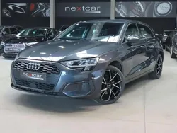 Gris Utilisé 2020 Audi A3 Sportback Advanced Berline | 20 490 € (Prix juste)