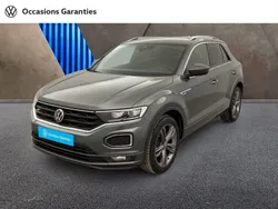 Gris Utilisé 2021 VW T-Roc R-line SUV | 24 400 € (Bon prix)
