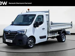Blanc Utilisé 2020 Renault Master Van | 24 990 € (Prix juste)