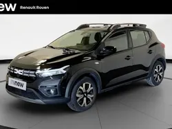 Noir Utilisé 2023 Dacia Sandero Expression Citadine | 16 390 € (Prix juste)