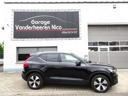 Noir Utilisé 2022 Volvo XC40 Inscription SUV | 31 500 € (Prix juste)