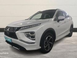 Blanc Nouvelle 2024 Mitsubishi Eclipse Cross Intense SUV | 32 299 €