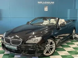 Noir Utilisé 2011 BMW 640 Cabriolet M Sport Cabriolet | 25 990 €