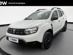 Blanc Utilisé 2021 Dacia Duster Essentiel SUV | 13 990 € (Prix juste)