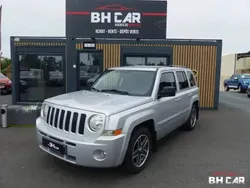 Gris Utilisé 2010 Jeep Patriot Limited SUV | 11 990 €