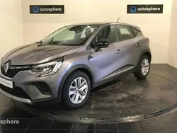 Utilisé 2021 Renault Captur Business SUV | 14 999 € (Prix juste)