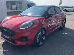 Rouge Utilisé 2025 Ford Puma ST-Line X SUV | 31 999 €