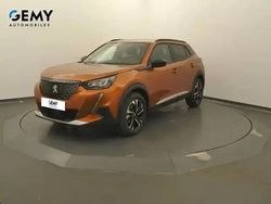 Orange fusion Utilisé 2022 Peugeot 2008 S SUV | 16 779 € (Bon prix)