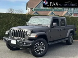 Gris Utilisé 2019 Jeep Gladiator Overland SUV | 56 900 € (Prix cher)