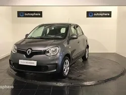 Gris Utilisé 2019 Renault Twingo Life Citadine | 9 499 € (Prix juste)