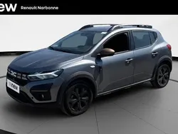 Gris Nouvelle 2025 Dacia Sandero Extreme Citadine | 18 990 €