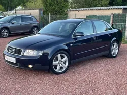Bleu Utilisé 2002 Audi A4 Berline | 7 490 €