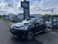 Noir Utilisé 2017 Citroën C4 Aircross Feel SUV | 11 990 €