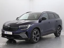 Bleu Nouvelle 2024 Renault Espace Esprit Alpine Monospace | 38 499 € (Bon prix)