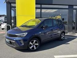 Bleu nautique Utilisé 2021 Opel Crossland Edition SUV | 11 989 € (Prix juste)