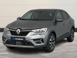 Gris Utilisé 2022 Renault Arkana Business SUV | 18 999 € (Bon prix)