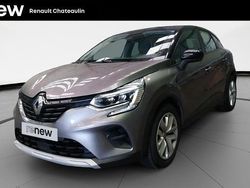 Gris Occasion 2022 Renault Captur Business SUV | 13 990 €
