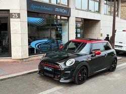 Vert Utilisé 2016 Mini John Cooper Works Citadine | 20 990 € (Prix juste)