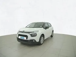 Blanc Utilisé 2022 Citroën C3 Business Class Citadine | 12 399 € (Prix assez cher)