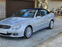 Argent irridium metallise Utilisé 2008 Mercedes 320 Cabriolet | 25 990 €